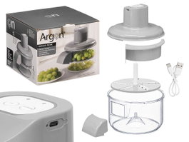 ARGON Pelador Eléctrico Gris 600ml