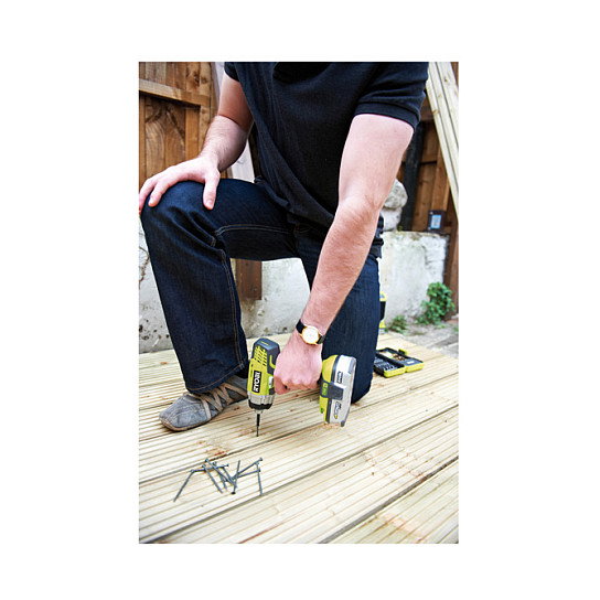 Ryobi ONE+ Akkuschlagschrauber RID1801M