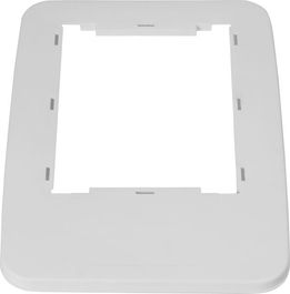 PROBBAX - PB-1030-WHT - Tapa Mix & Match para PB-1080 y PB-1090 - 45,5 x 32,5 x 2 cm - Blanco