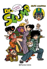 PLANETA COMICS, DR.SLUMP 8, Akira Toriyama - PLANETA COMICS