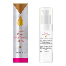 SOTYA Aceite de Rosa Mosqueta 100% puro sin esencia 50ml