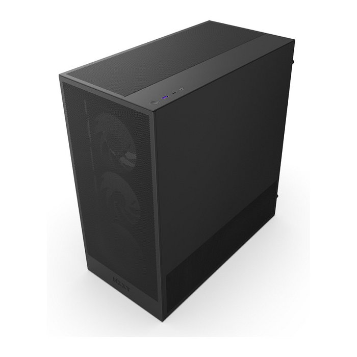 NZXT H5 Flow RGB (2024) Negra NZXT H5 Flow RGB (2024) Negra