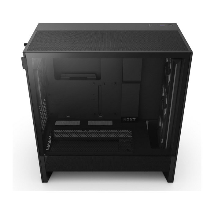 NZXT H5 Flow RGB (2024) Negra NZXT H5 Flow RGB (2024) Negra