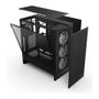 NZXT H5 Flow RGB (2024) Negra