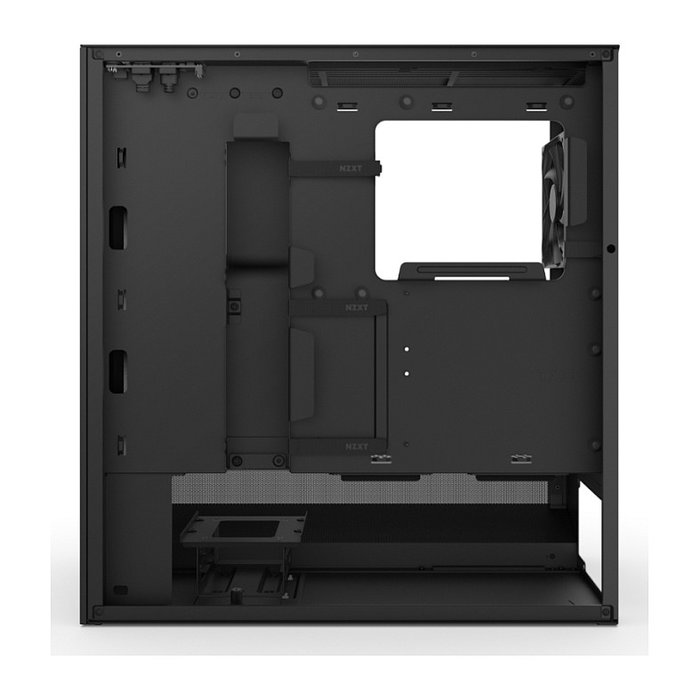 NZXT H5 Flow RGB (2024) Negra NZXT H5 Flow RGB (2024) Negra