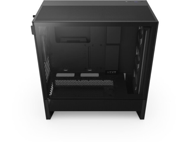 NZXT H5 Flow RGB (2024) Negra NZXT H5 Flow RGB (2024) Negra