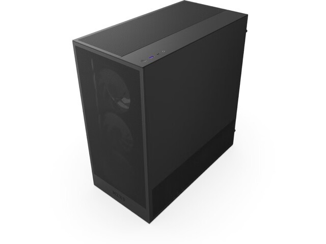 NZXT H5 Flow RGB (2024) Negra NZXT H5 Flow RGB (2024) Negra