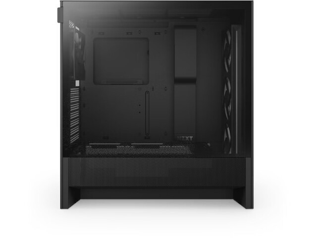 NZXT H5 Flow RGB (2024) Negra NZXT H5 Flow RGB (2024) Negra