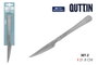 Inde Set 2 Cuchillos Carne 21.5cm Sofia (12 Cajas)