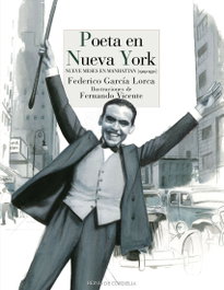 Poeta en Nueva York, Federico García Lorca - REINO DE CORDELIA