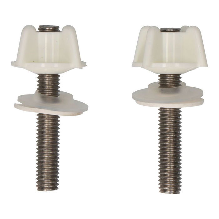 Roca AI0007300R Kit Fijación Bisagras Asiento Góndola Victoria (Mod. Antiguo) Roca AI0007300R Kit Fijación Bisagras Asiento Góndola Victoria (Mod. Antiguo)