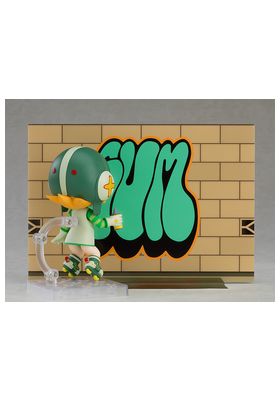 Gum Figura 10 Cm Jet Set Radio Nendoroid