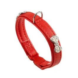 Ferplast Collar Joy C12 Rojo