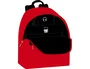 Safta Mochila para Portátil 14,1'' Sevilla F.C. Roja y Negra