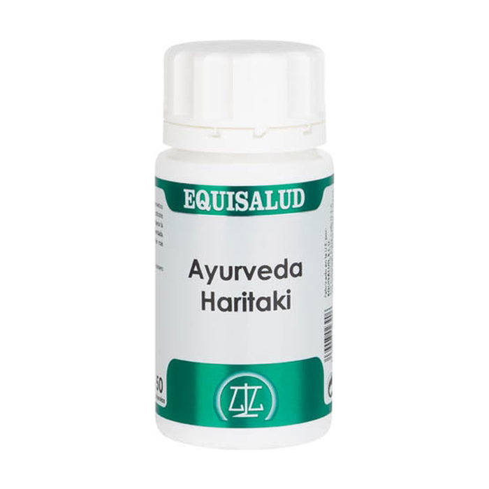 EQUISALUD Holofit Ayurveda Haritaki 50 cápsulas EQUISALUD Holofit Ayurveda Haritaki 50 cápsulas