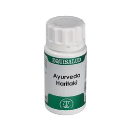 EQUISALUD HOLOFIT AYURVEDA haritaki 50 cápsulas