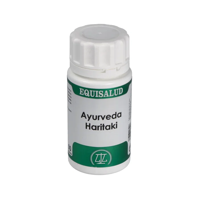 EQUISALUD HOLOFIT AYURVEDA haritaki 50 cápsulas EQUISALUD HOLOFIT AYURVEDA haritaki 50 cápsulas