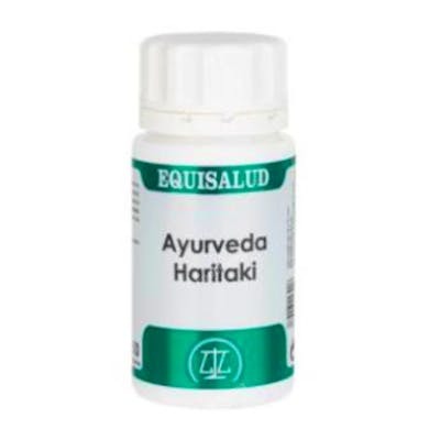 Equisalud Holofit Ayurveda Haritaki 50 Cap. - Complemento Alimenticio a base de Haritaki para la Protección Intestinal Equisalud Holofit Ayurveda Haritaki 50 Cap. - Complemento Alimenticio a base de Haritaki para la Protección Intestinal