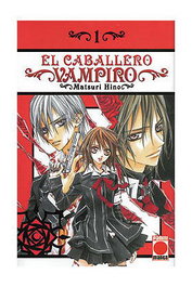 Panini España S.A. El Caballero Vampiro 01 (Cómic)