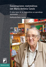 Conversaciones matemáticas con María Antonia Canals, María Antonia Canals - GRAO