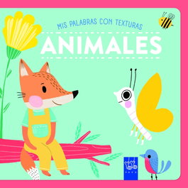 YOYO Animales. Texturas