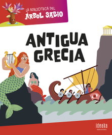 EDELVIVES LA ANTIGUA GRECIA