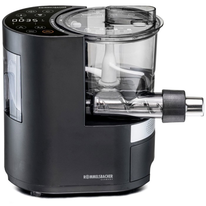 Rommelsbacher PM 220 Pastarella Máquina de Pasta Rommelsbacher PM 220 Pastarella Máquina de Pasta