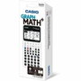 Casio Calculadora gráfica Math+ - Blanca