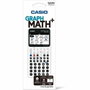 Casio Calculadora gráfica Math+ - Blanca
