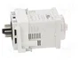 FINDER Relé de tiempo Serie 88 DPDT 12÷240VAC/DC