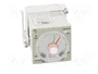FINDER Relé de tiempo Serie 88 DPDT 12÷240VAC/DC