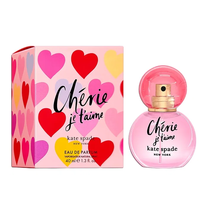 Kate Spade Cherie Je T'Aime Agua de perfume 40 ml