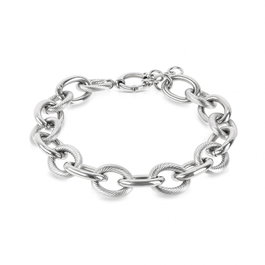 Pulsera Mujer One Jewels OJBLC05S Plateado