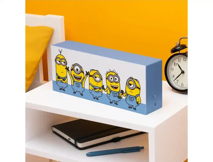 Paladone Lámpara de panel Minions