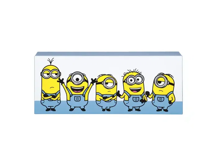 Paladone Lámpara de panel Minions