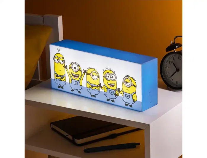 Paladone Lámpara de panel Minions