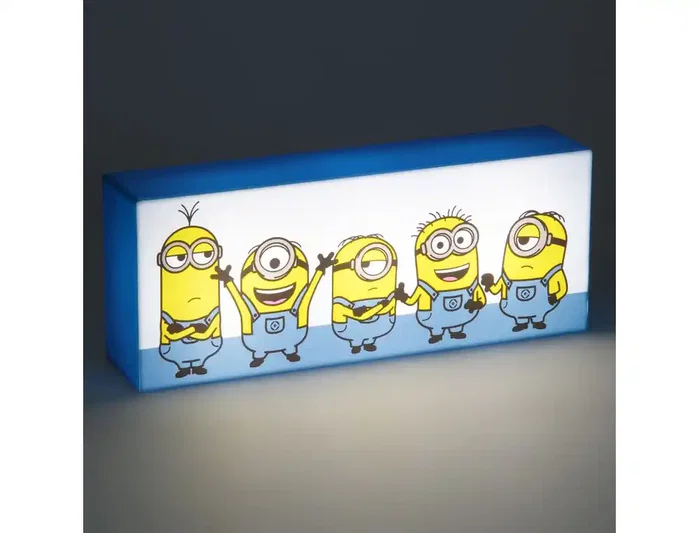 Paladone Lámpara de panel Minions