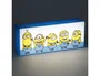 Paladone Lámpara de panel Minions