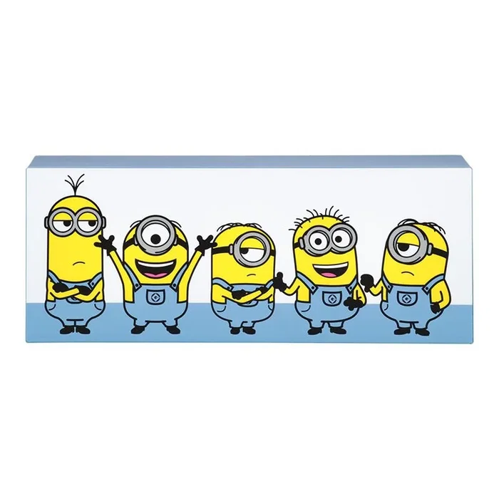 Paladone Lámpara de Personaje Minions Paladone Lámpara de Personaje Minions