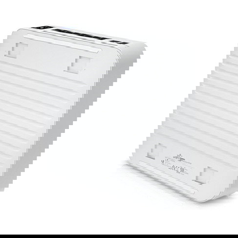 Ubiquiti USW-ENTERPRISE-8-POE Switch PoE Gestionado L3 8 Puertos 2.5GbE PoE+ 120W Montaje Rack Pared