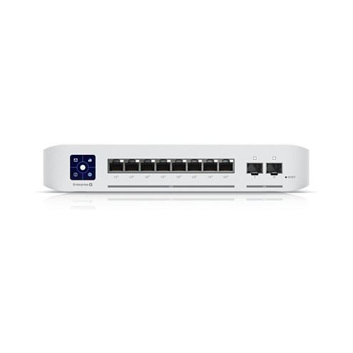 Ubiquiti UniFi Enterprise 8 PoE USW-Enterprise-8-PoE Ubiquiti UniFi Enterprise 8 PoE USW-Enterprise-8-PoE