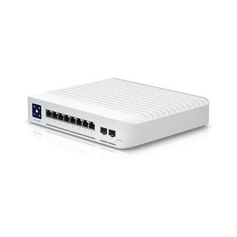 Ubiquiti UniFi Enterprise 8 PoE USW-Enterprise-8-PoE Ubiquiti UniFi Enterprise 8 PoE USW-Enterprise-8-PoE