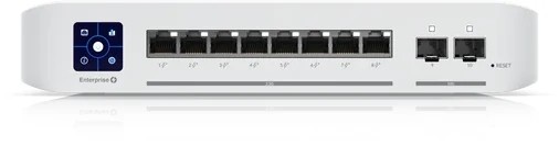Ubiquiti UniFi Enterprise 8 PoE USW-ENTERPRISE-8-POE M Ubiquiti UniFi Enterprise 8 PoE USW-ENTERPRISE-8-POE M