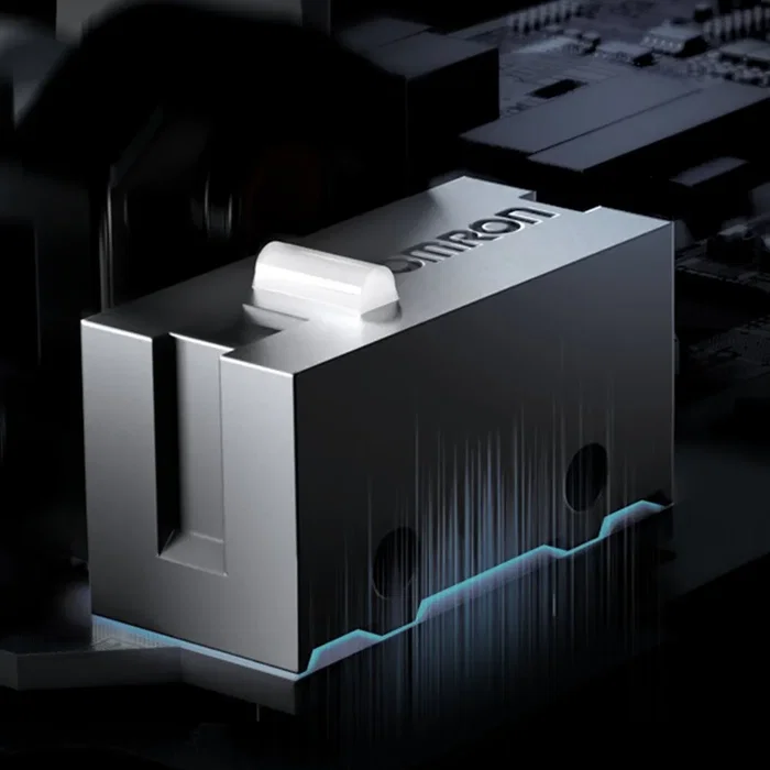 Mchose MC-A5V3-4 Ratón Gaming Inalámbrico Bluetooth 2.4GHz USB-C 26000 DPI Negro