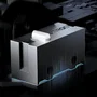 Mchose MC-A5V3-4 Ratón Gaming Inalámbrico Bluetooth 2.4GHz USB-C 26000 DPI Negro