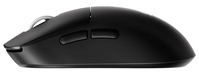 Mchose MC-A5V3-4 Ratón Gaming Inalámbrico Bluetooth 2.4GHz USB-C 26000 DPI Negro