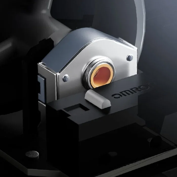 Mchose MC-A5V3-4 Ratón Gaming Inalámbrico Bluetooth 2.4GHz USB-C 26000 DPI Negro