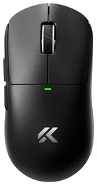 Mchose MC-A5V3-4 Ratón Gaming Inalámbrico Bluetooth 2.4GHz USB-C 26000 DPI Negro