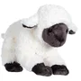 Gipsy Toys - Peluche de Cordero Suave, 20 cm, Color Beige y Gris