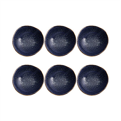 Summa Moon Blue Cazoleta Azul (Set de 6)